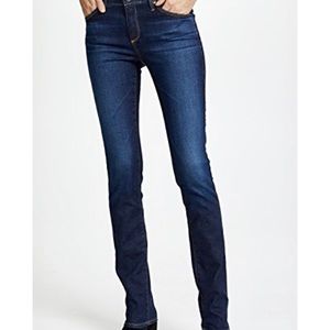 AG The Harper Essential Straight Leg Jeans